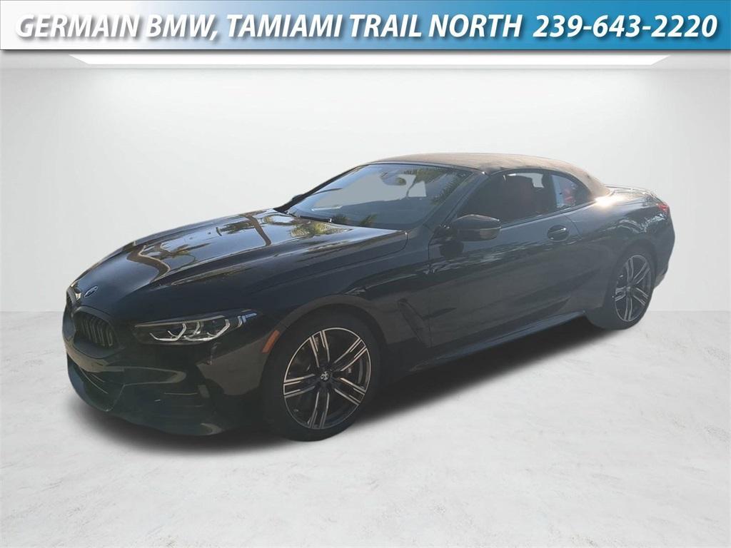 new 2026 BMW 840 car, priced at $109,845