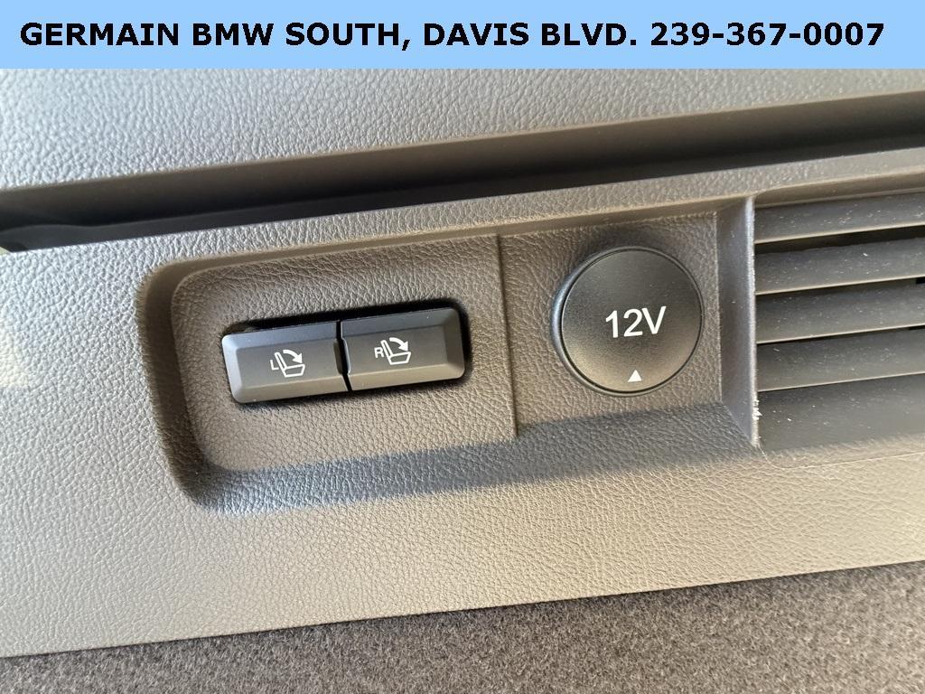 used 2023 Lincoln Nautilus car, priced at $38,999