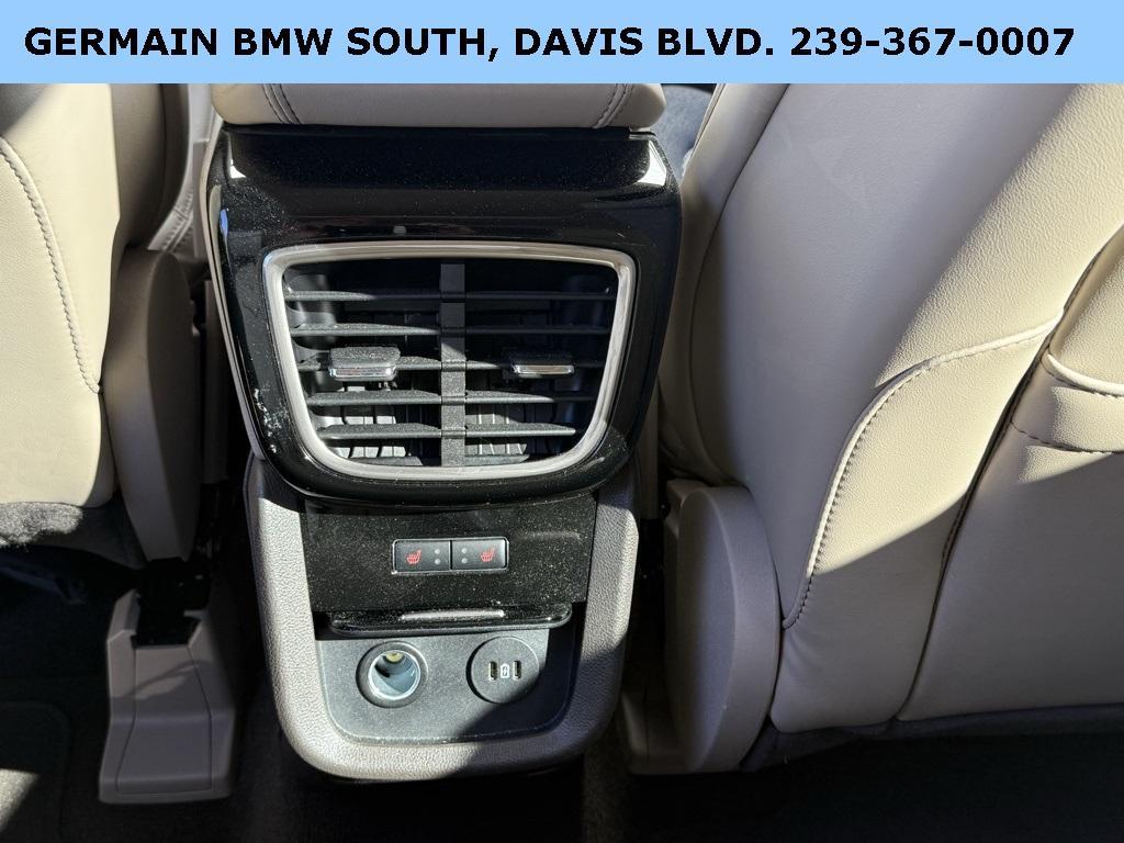 used 2023 Lincoln Nautilus car, priced at $38,999