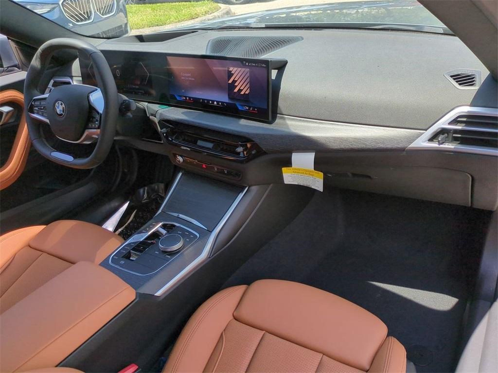 new 2025 BMW 230 car, priced at $48,720