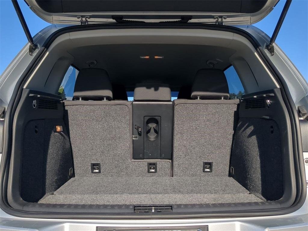 used 2017 Volkswagen Tiguan Limited car, priced at $13,899