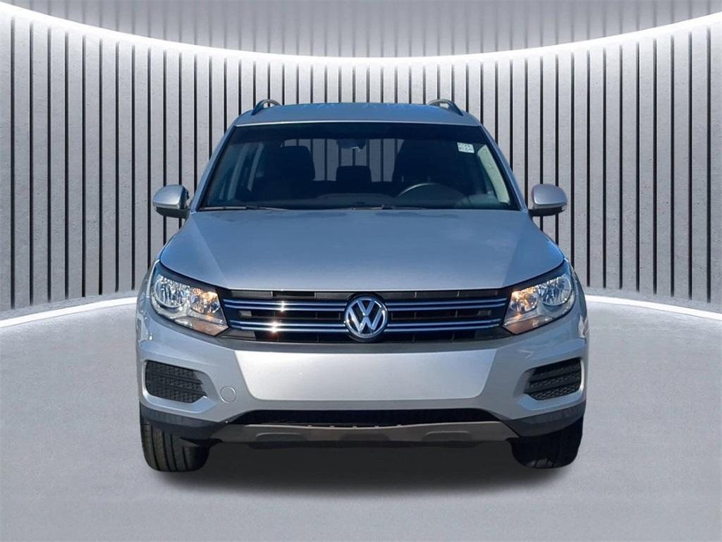 used 2017 Volkswagen Tiguan Limited car, priced at $13,899