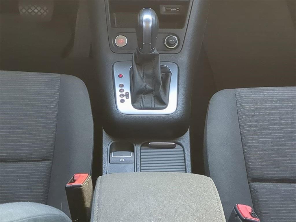 used 2017 Volkswagen Tiguan Limited car, priced at $13,899