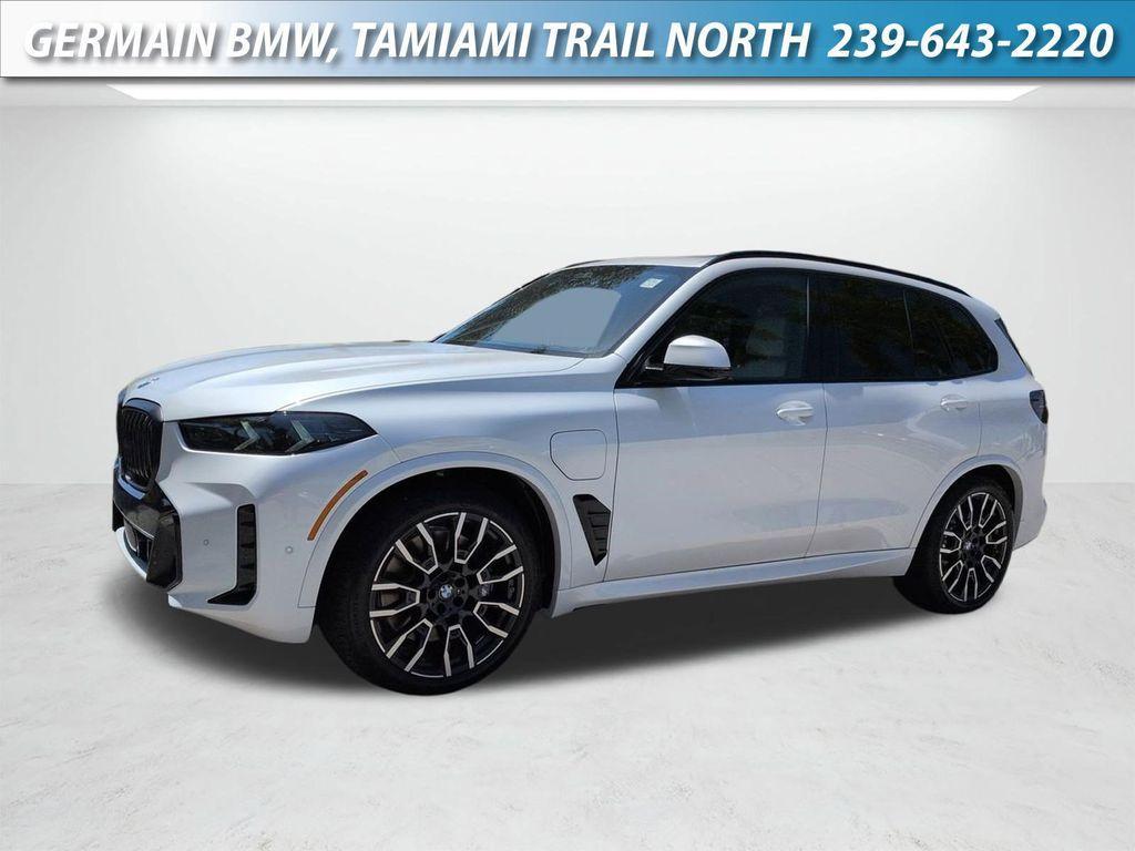 new 2026 BMW X5 PHEV car, priced at $90,835
