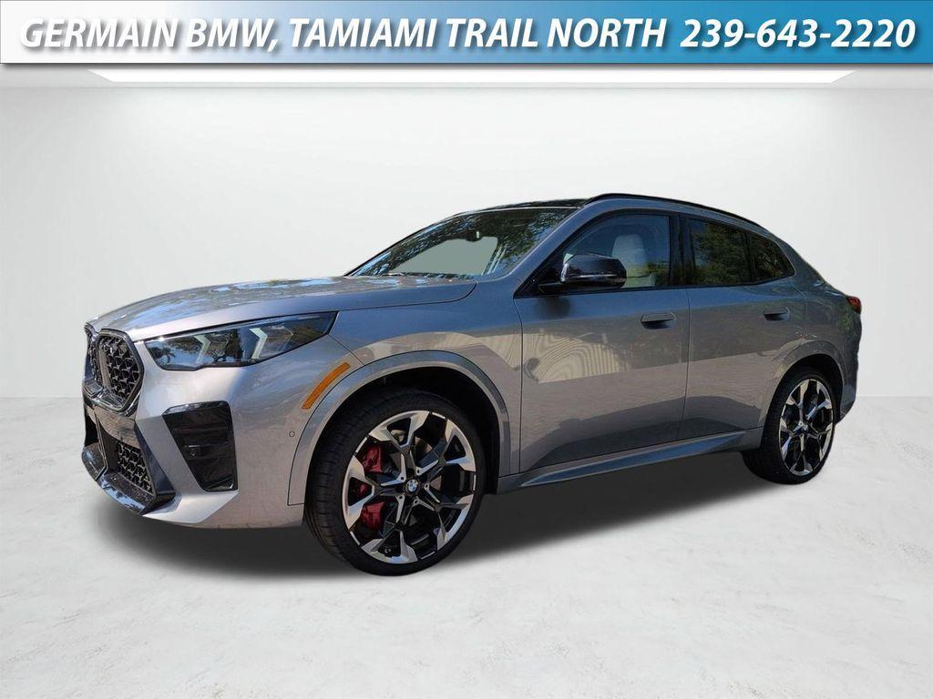 new 2026 BMW X2 car, priced at $56,335