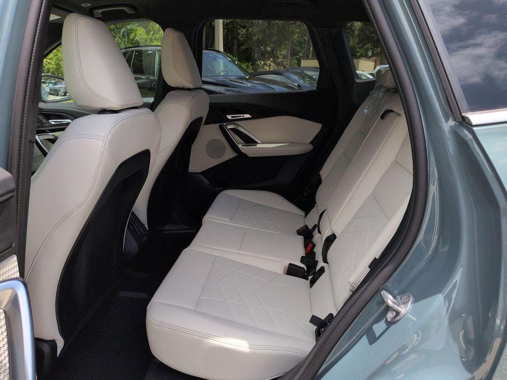 new 2026 BMW X1 car, priced at $51,645