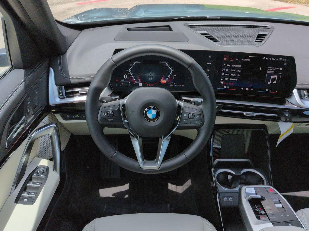 new 2026 BMW X1 car, priced at $51,645