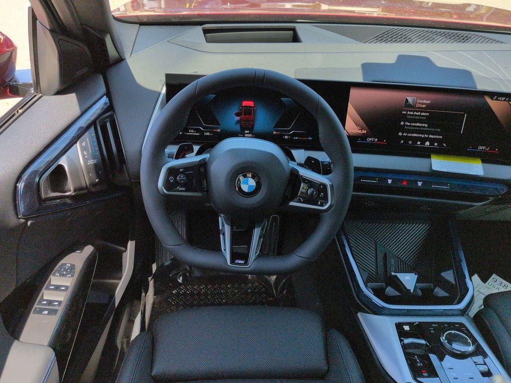 new 2026 BMW X3 car, priced at $65,100