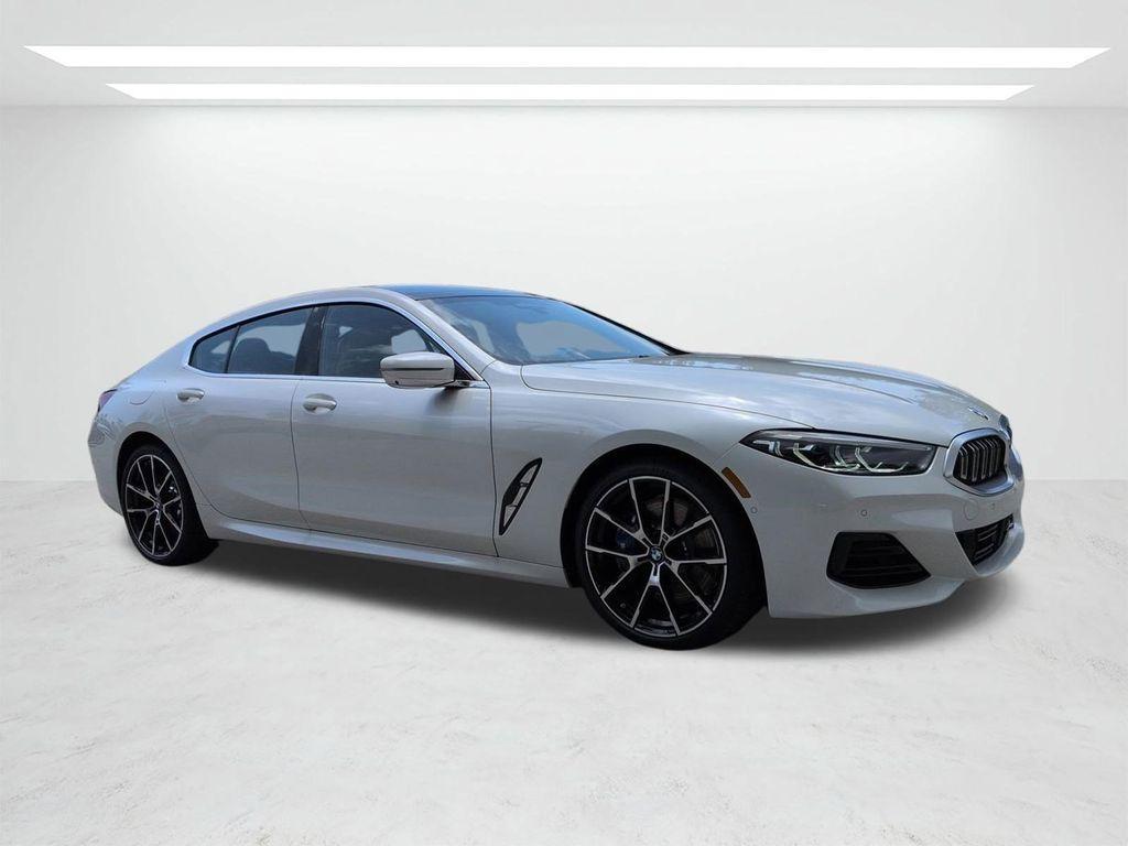 new 2026 BMW 840 Gran Coupe car, priced at $104,035