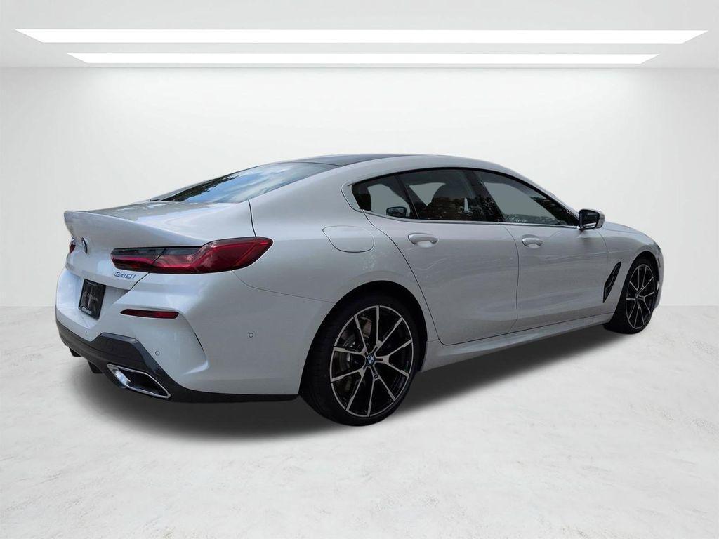 new 2026 BMW 840 Gran Coupe car, priced at $104,035