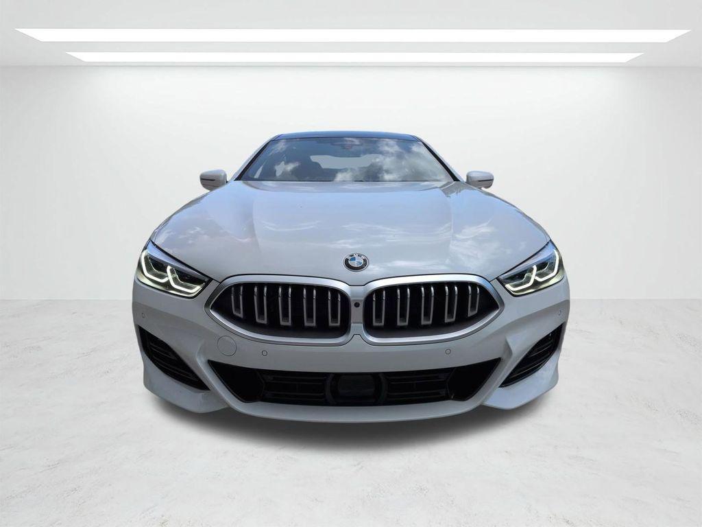 new 2026 BMW 840 Gran Coupe car, priced at $104,035