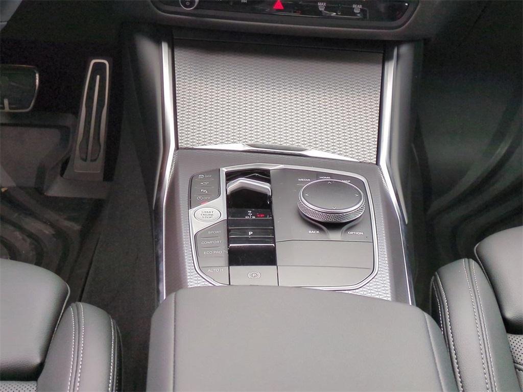 new 2025 BMW 330 car, priced at $56,630