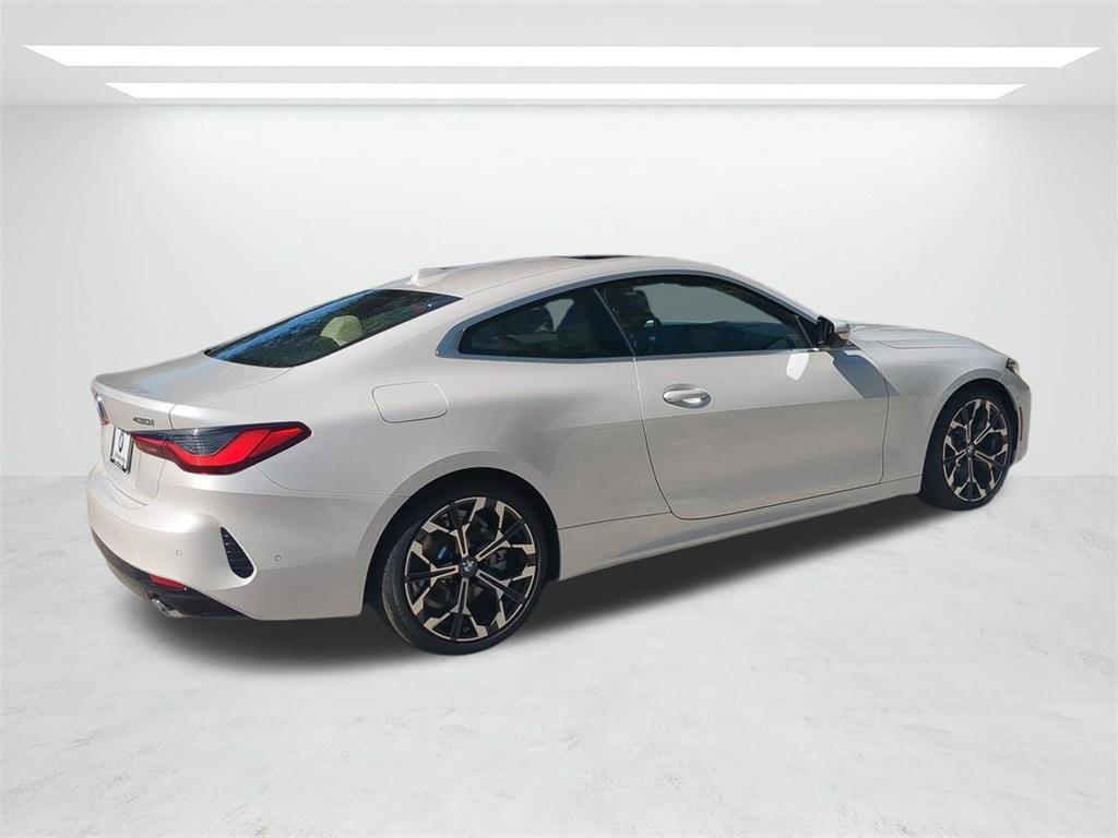 new 2026 BMW 430 car, priced at $58,355