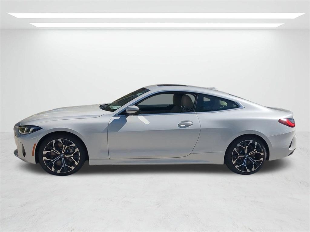 new 2026 BMW 430 car, priced at $58,355