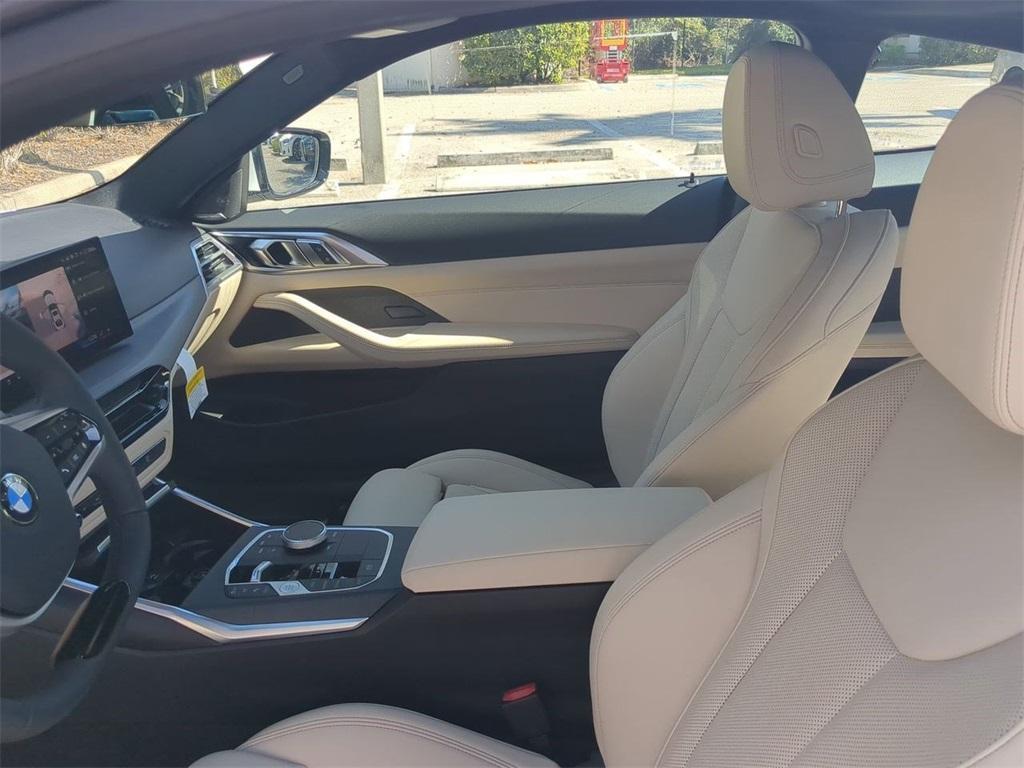 new 2026 BMW 430 car, priced at $58,355