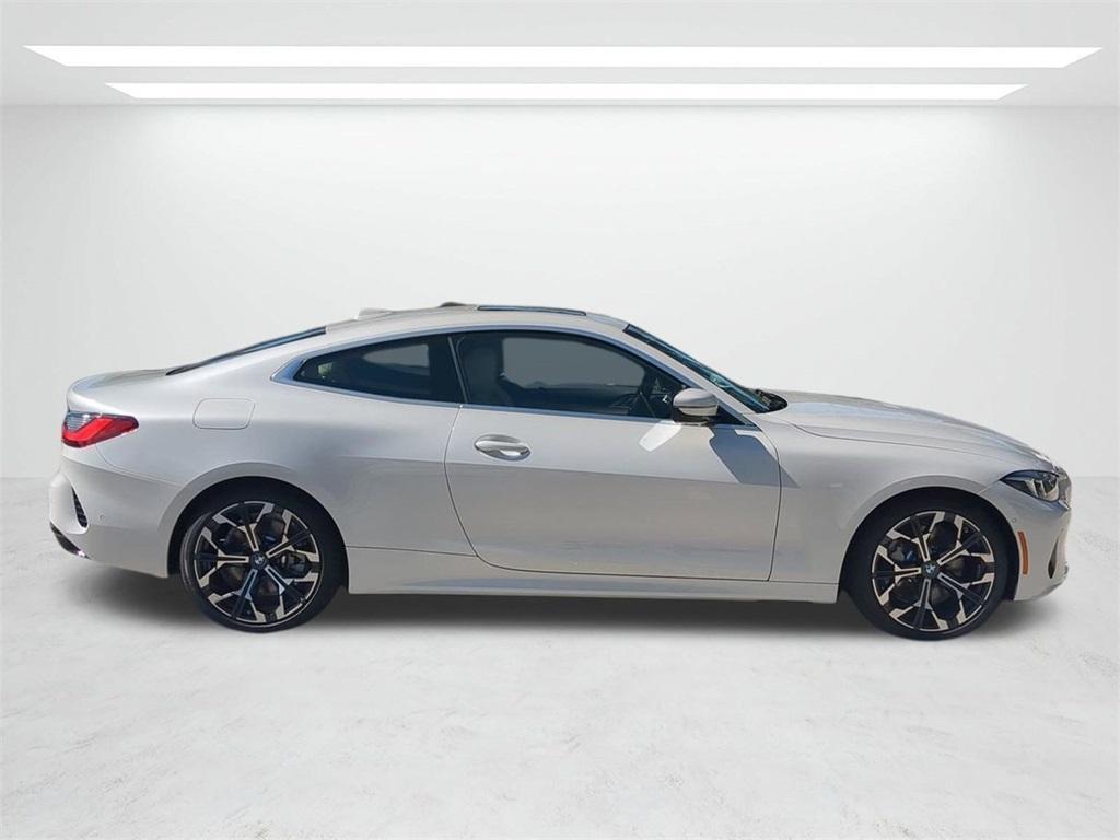 new 2026 BMW 430 car, priced at $58,355