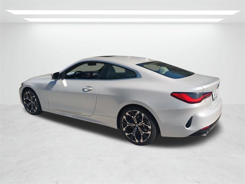 new 2026 BMW 430 car, priced at $58,355