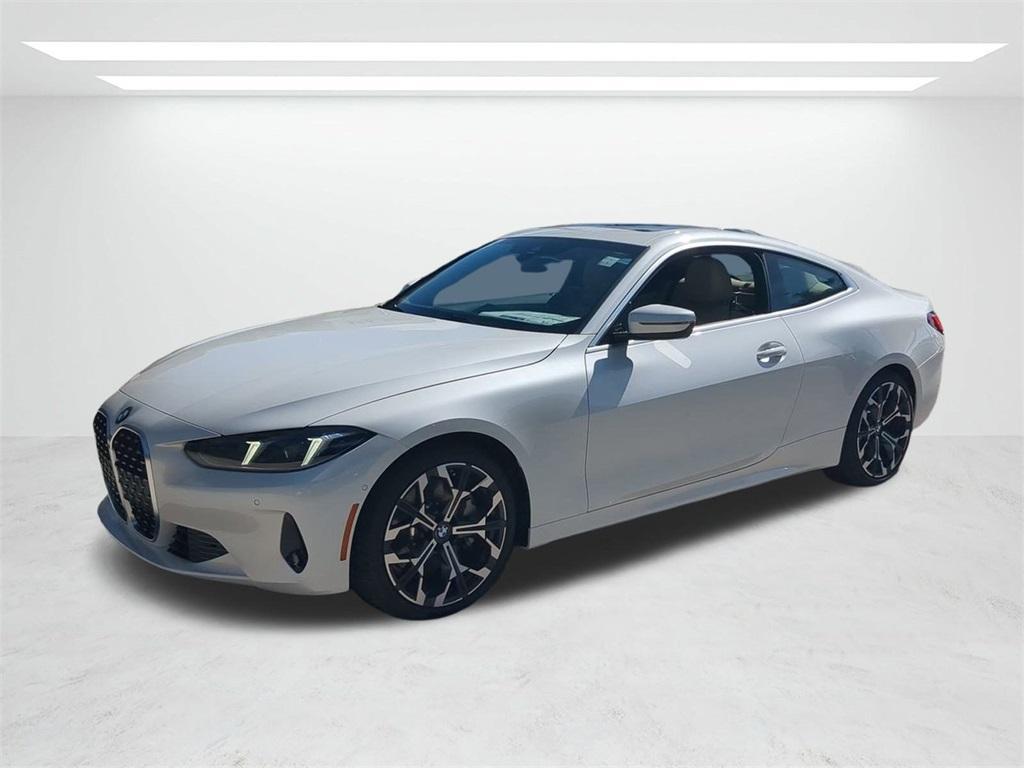 new 2026 BMW 430 car, priced at $58,355