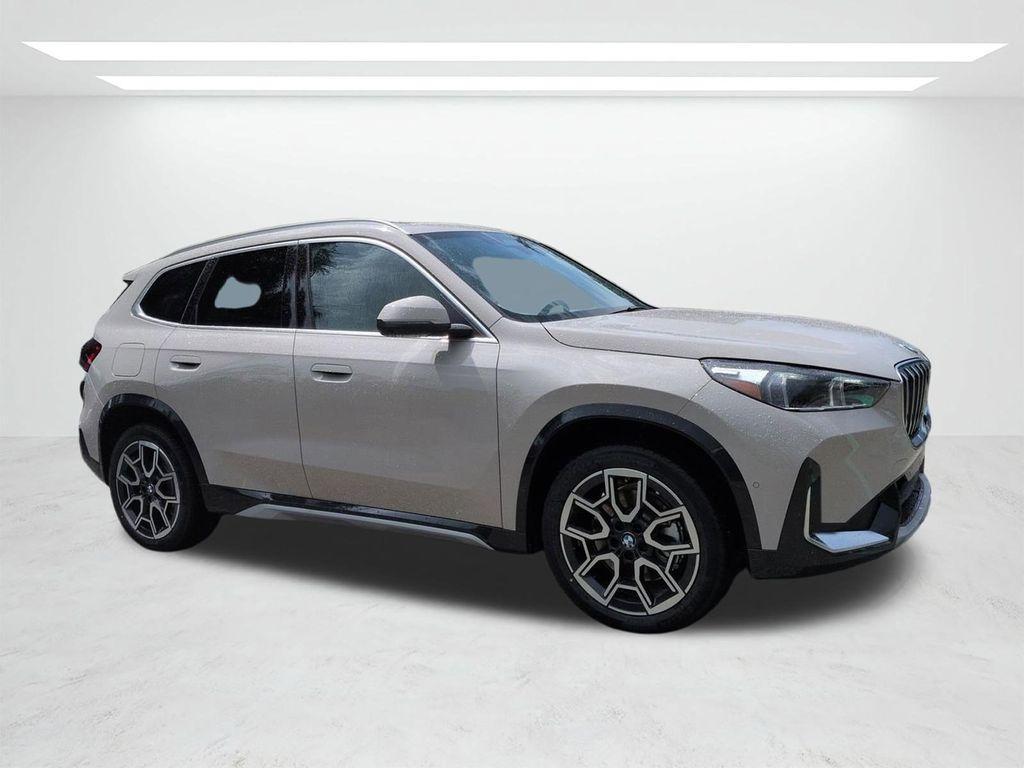 new 2026 BMW X1 car, priced at $50,980