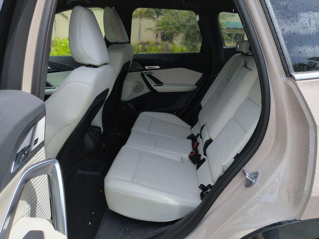 new 2026 BMW X1 car, priced at $50,980