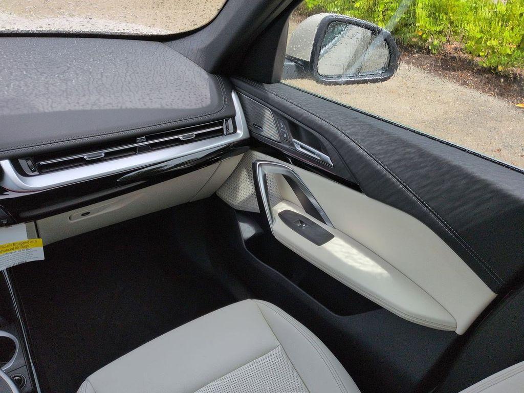 new 2026 BMW X1 car, priced at $50,980