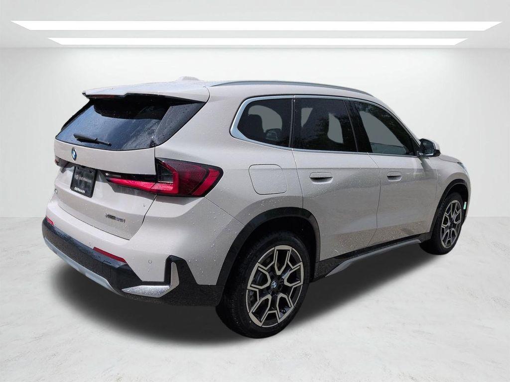 new 2026 BMW X1 car, priced at $50,980