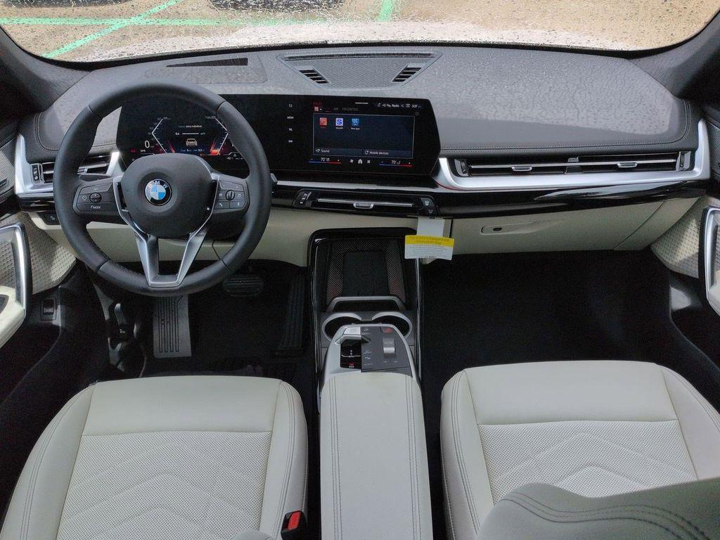 new 2026 BMW X1 car, priced at $50,980
