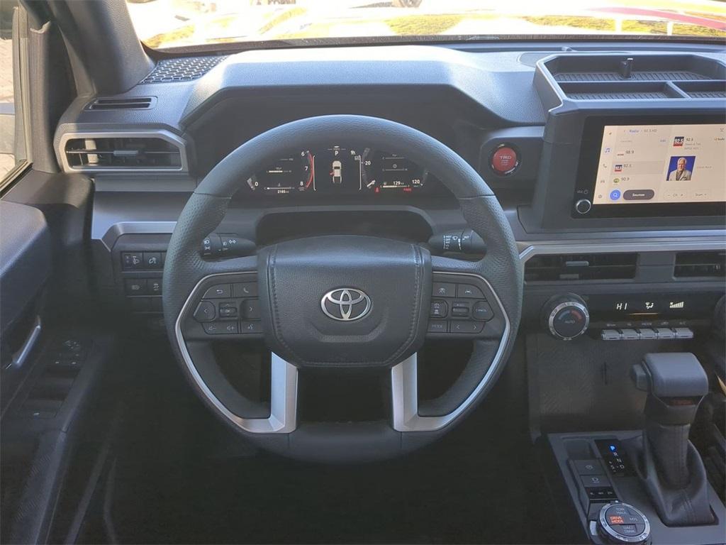 used 2025 Toyota Tacoma car, priced at $38,880