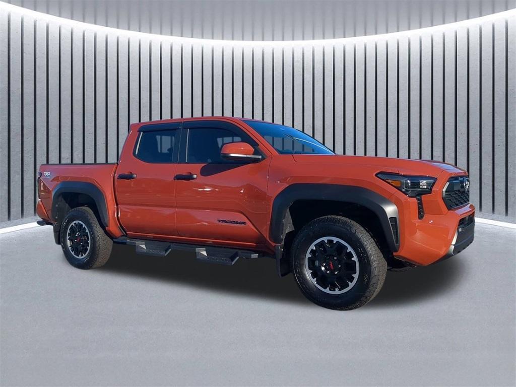 used 2025 Toyota Tacoma car, priced at $38,880
