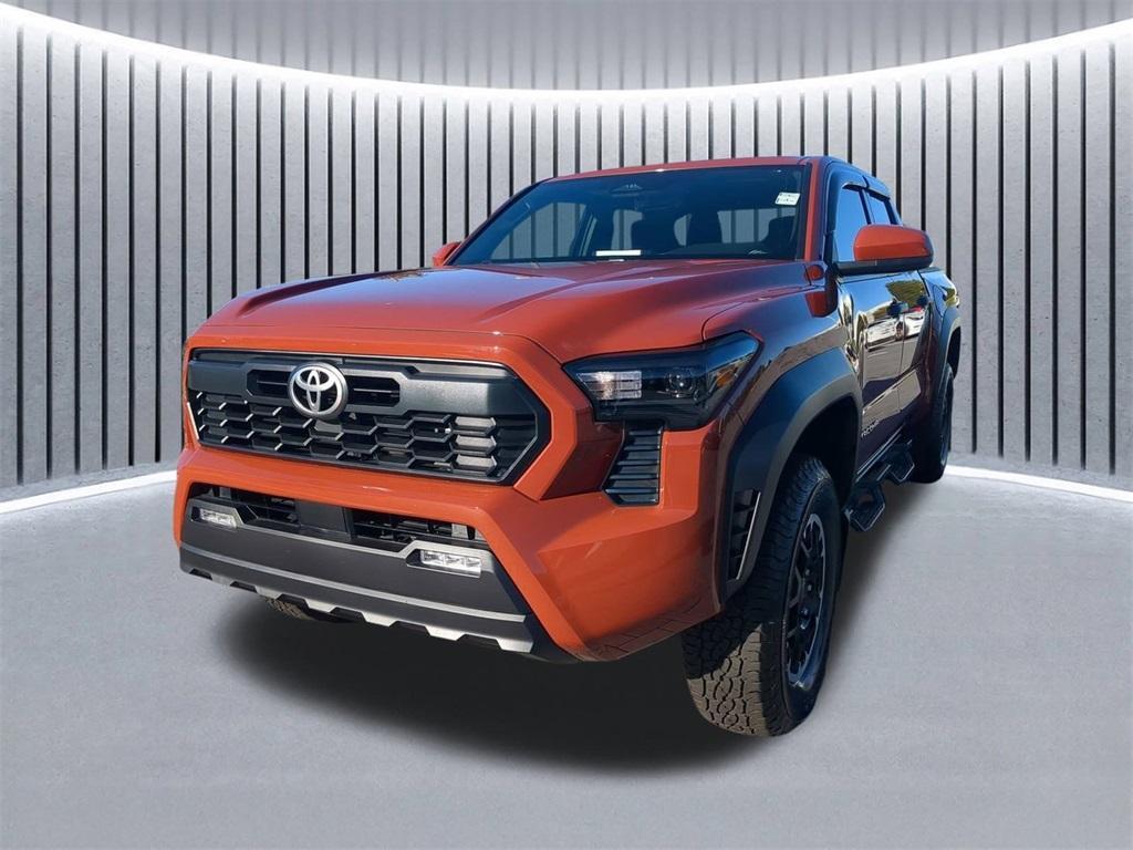 used 2025 Toyota Tacoma car, priced at $38,880