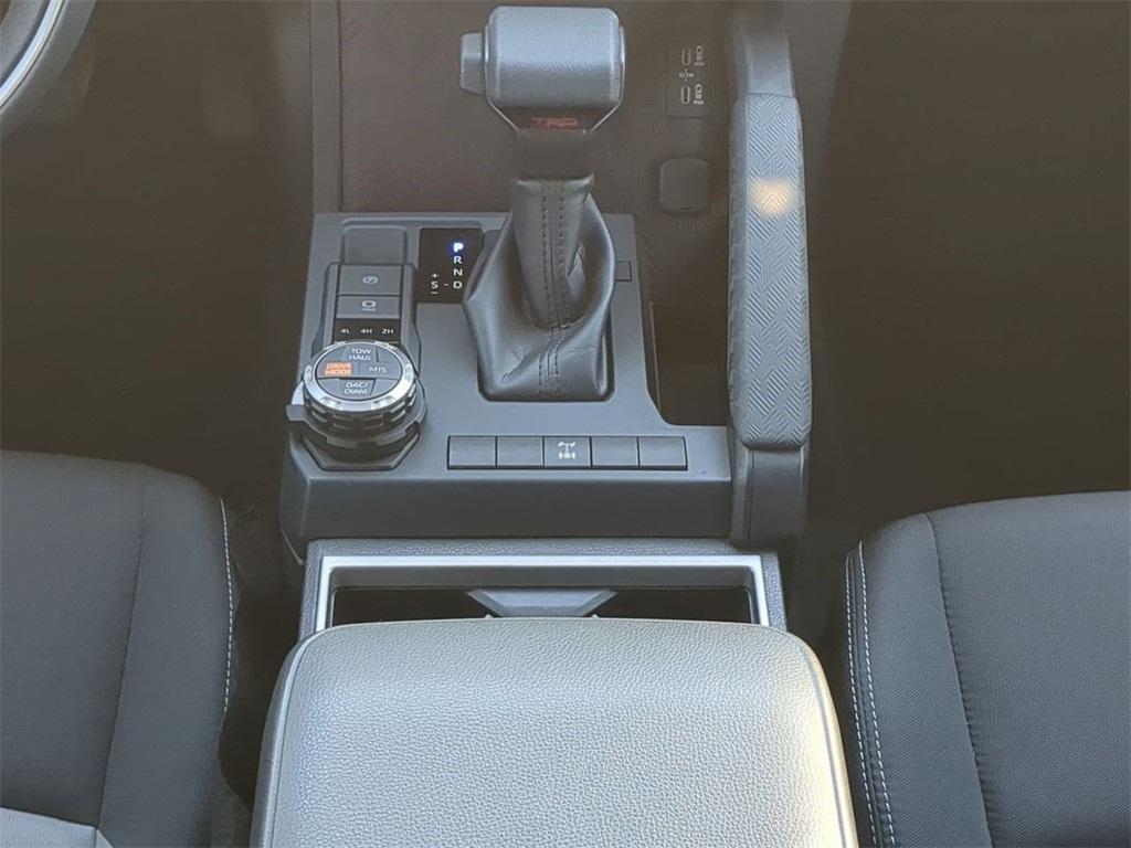 used 2025 Toyota Tacoma car, priced at $38,880