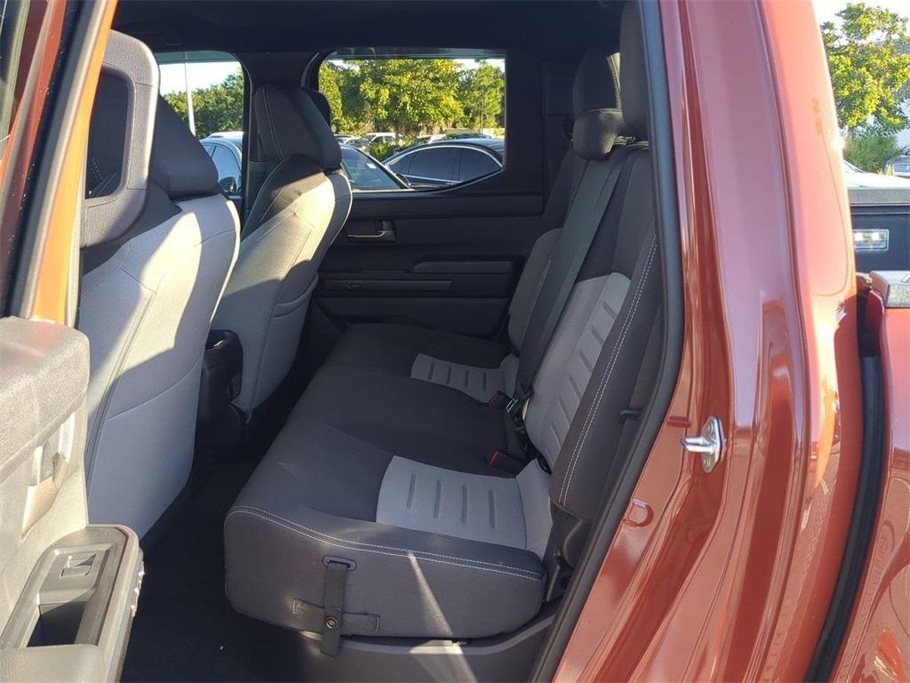 used 2025 Toyota Tacoma car, priced at $38,880