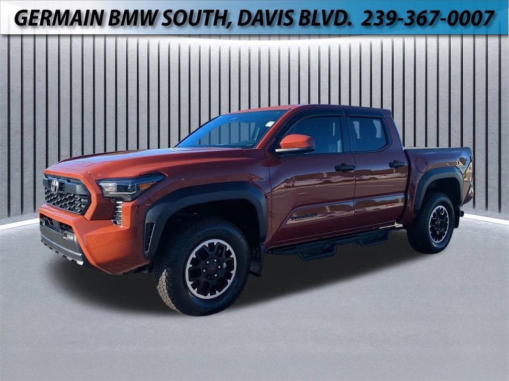 used 2025 Toyota Tacoma car, priced at $38,880