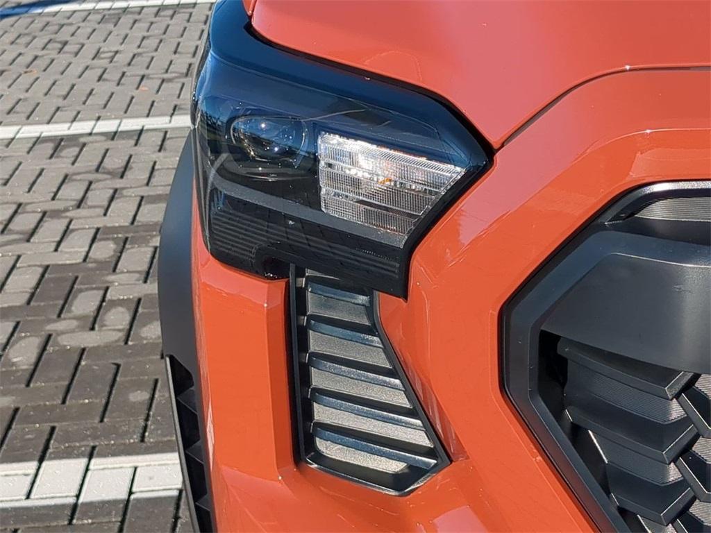 used 2025 Toyota Tacoma car, priced at $38,880