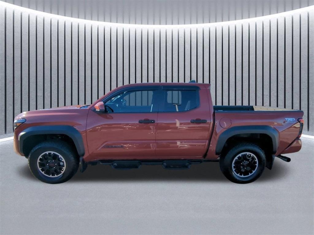 used 2025 Toyota Tacoma car, priced at $38,880
