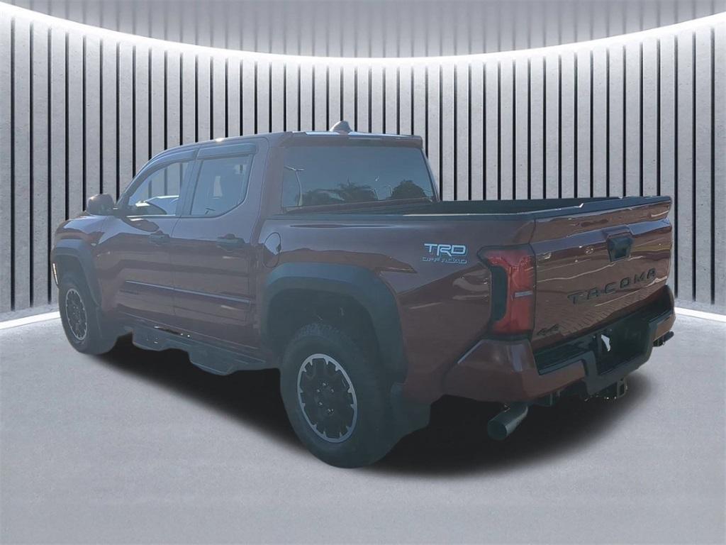 used 2025 Toyota Tacoma car, priced at $38,880