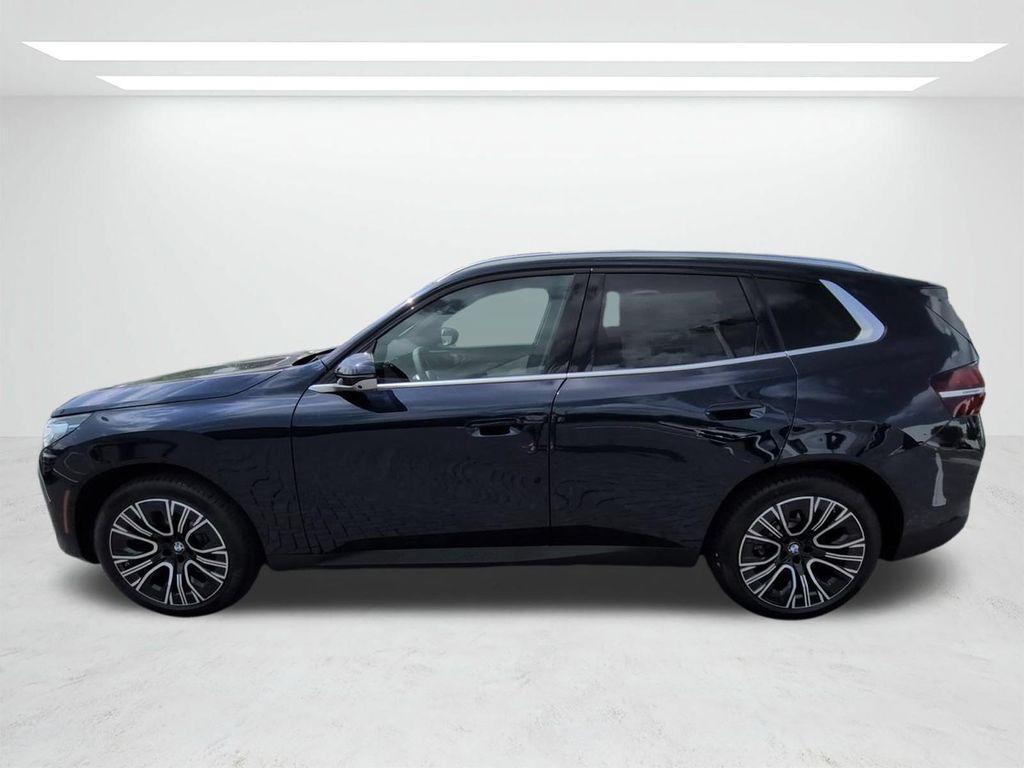 new 2026 BMW X3 car, priced at $61,484