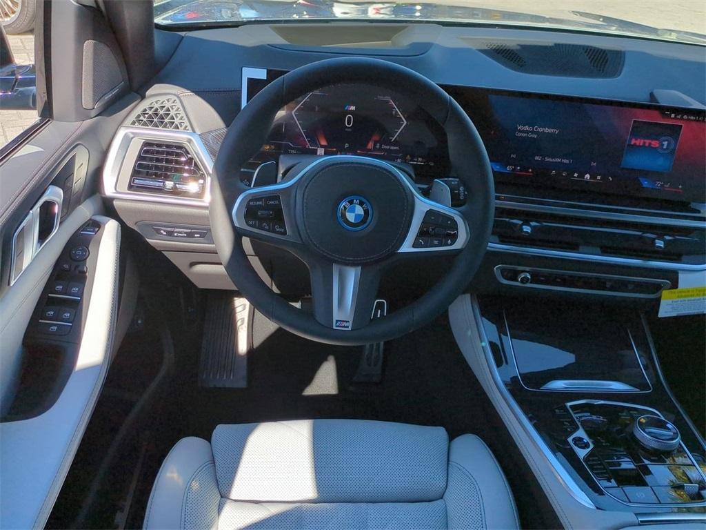new 2026 BMW X5 PHEV car, priced at $91,180