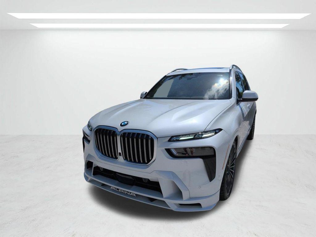 new 2026 BMW ALPINA XB7 car, priced at $162,079