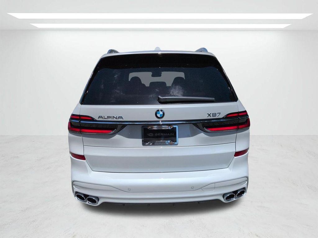 new 2026 BMW ALPINA XB7 car, priced at $162,079