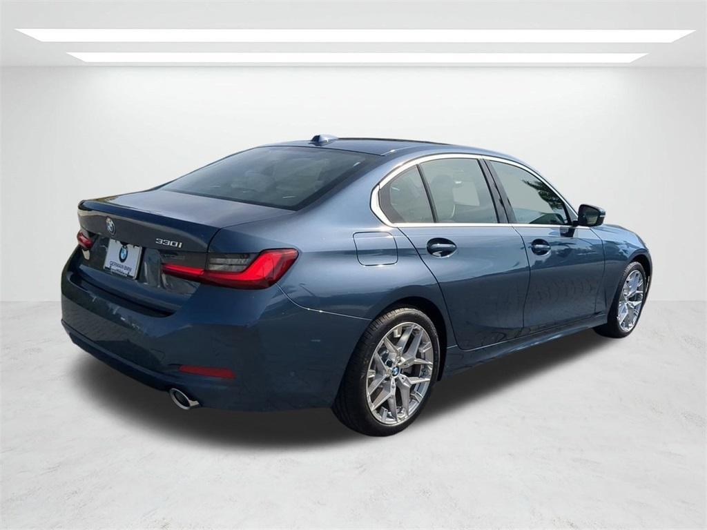 new 2026 BMW 330 car, priced at $53,015