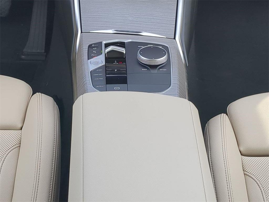 new 2026 BMW 330 car, priced at $53,015