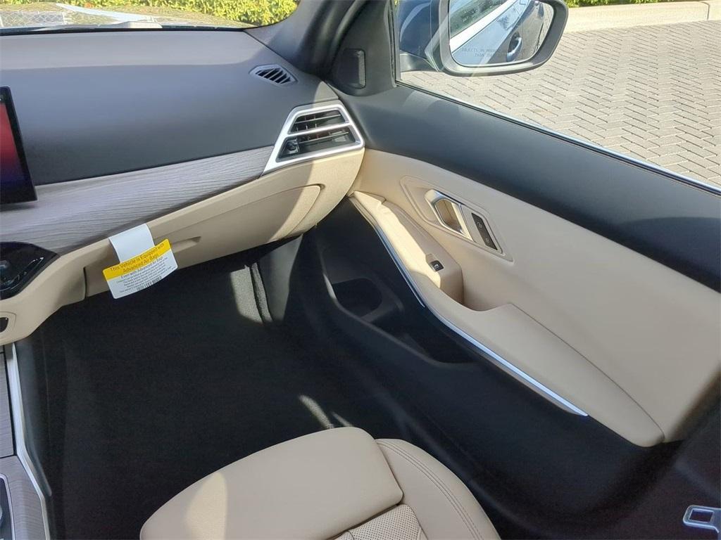 new 2026 BMW 330 car, priced at $53,015