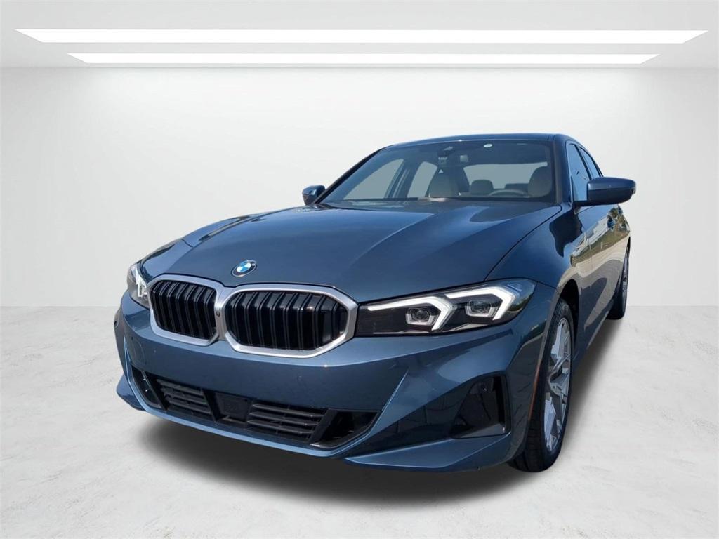 new 2026 BMW 330 car, priced at $53,015