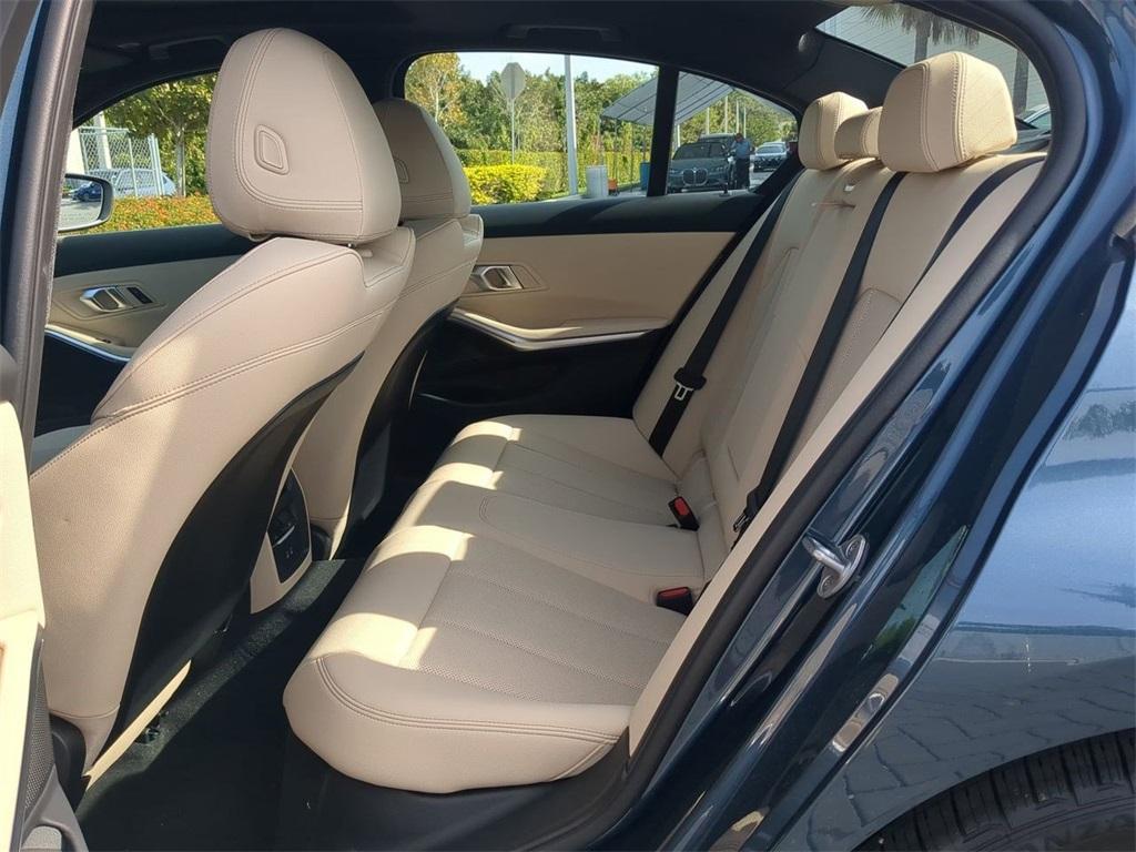 new 2026 BMW 330 car, priced at $53,015