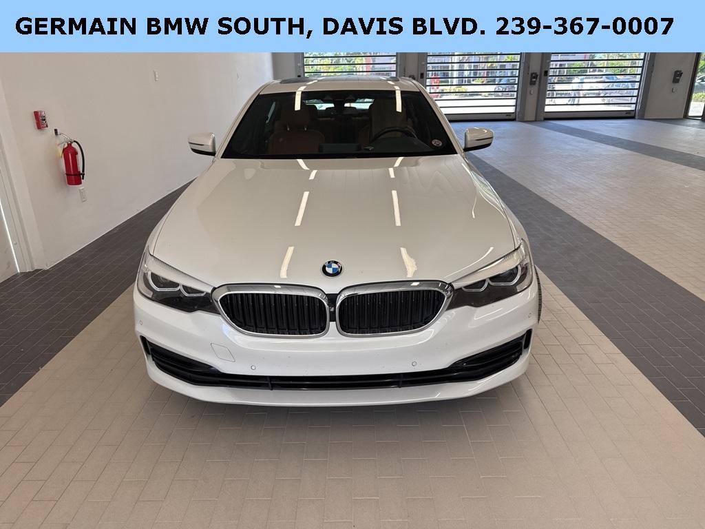 used 2019 BMW 530 car, priced at $20,995