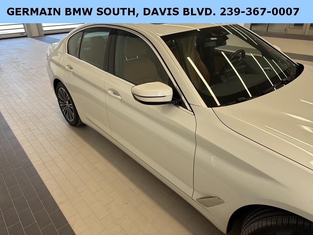 used 2019 BMW 530 car, priced at $20,995