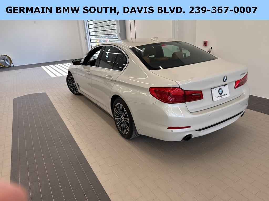 used 2019 BMW 530 car, priced at $20,995