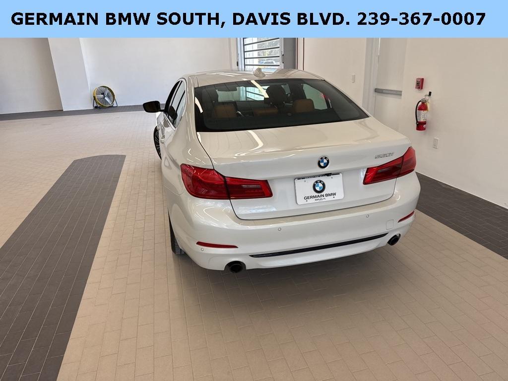 used 2019 BMW 530 car, priced at $20,995