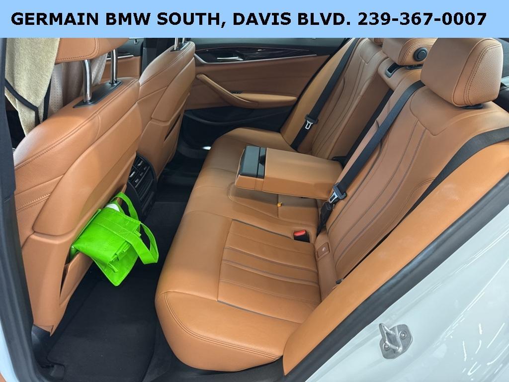 used 2019 BMW 530 car, priced at $20,995